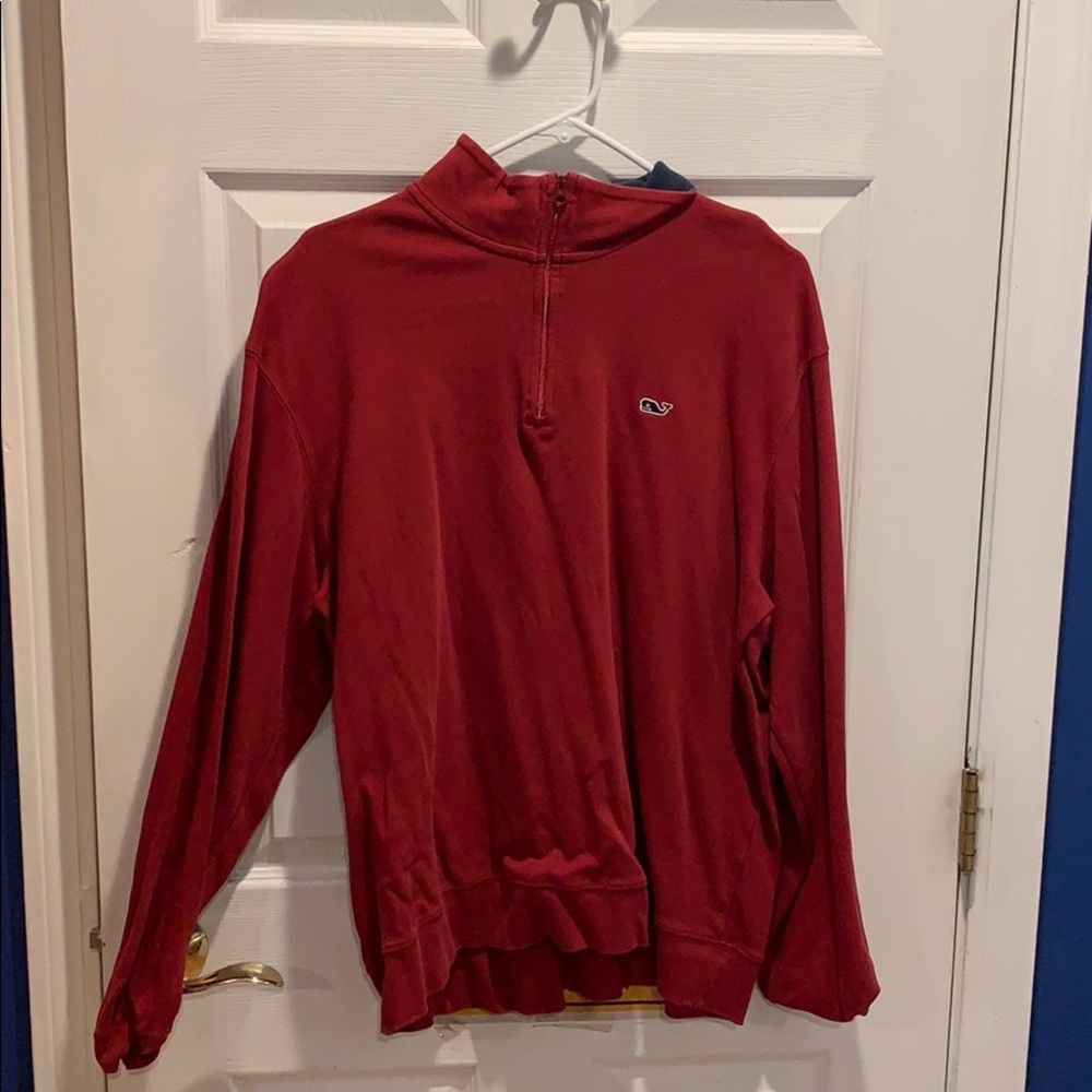 Vineyard vines 1/4 zip
